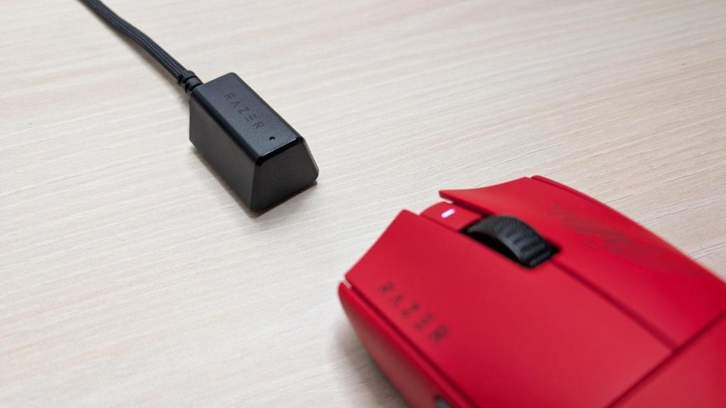 El Razer Viper V3 Pro usa una conexión inalámbrica HyperPolling