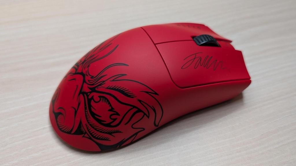 Razer Viper V3 Pro Faker Edition