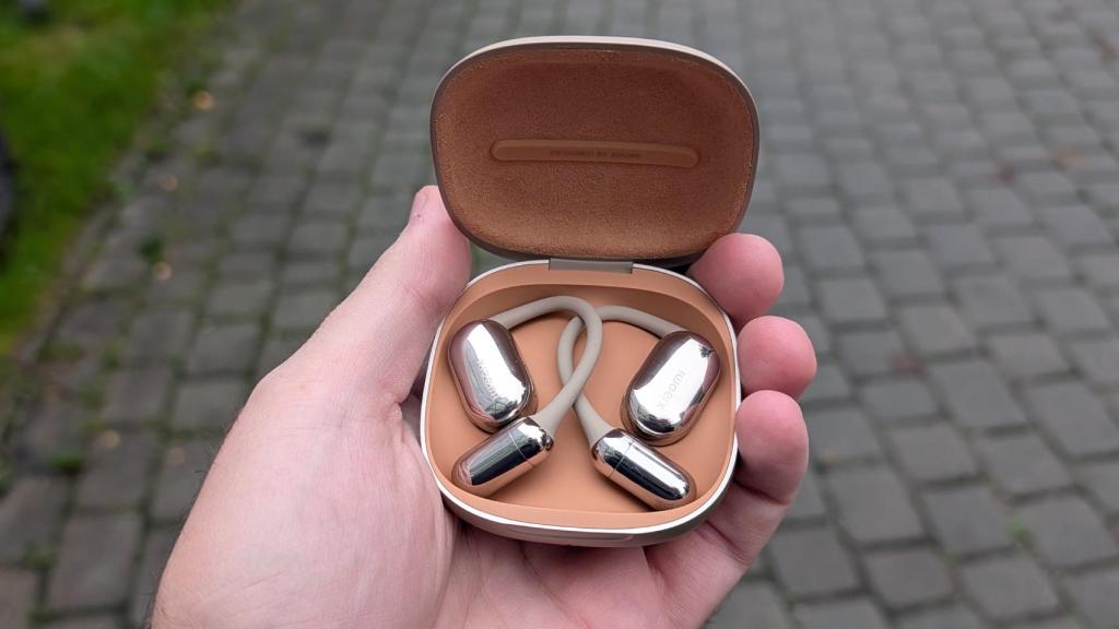 Los Xiaomi Open Wear Stereo Pro.