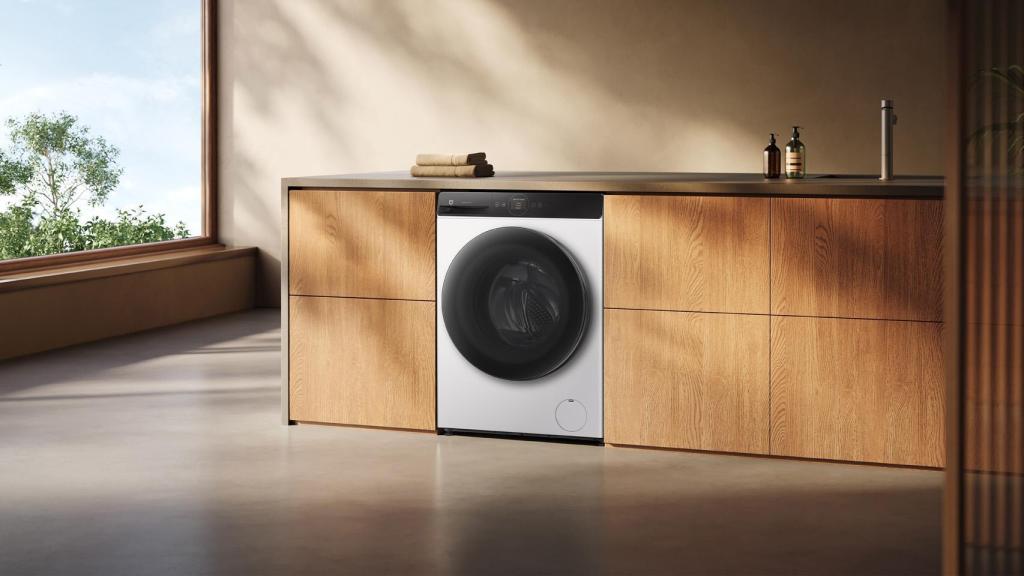 Lavadora Xiaomi Mijia Front Load Washer Dryer Pro 9kg