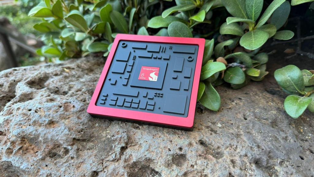 Snapdragon 8 Elite Gen 5