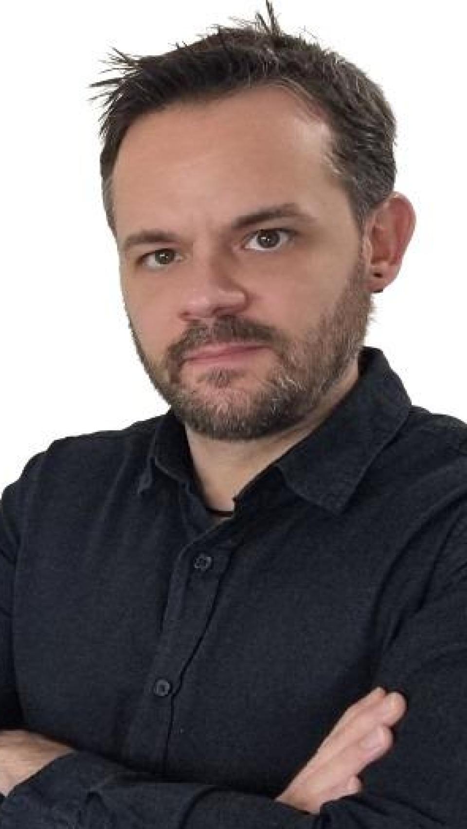 Nico, albañil y divulgador de la construcción.