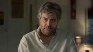 Raúl Cimas, protagonista de 'Poquita fe'.