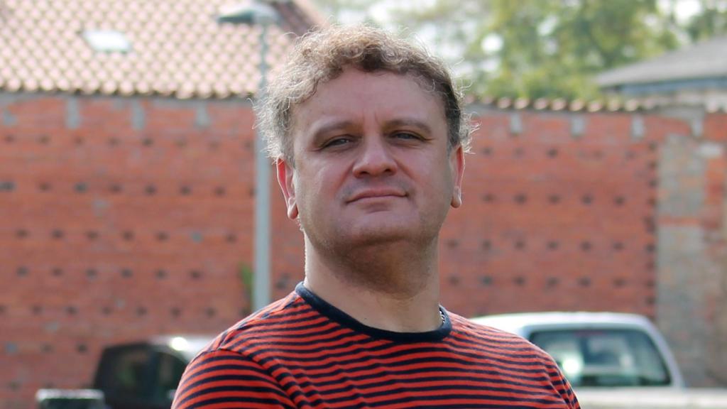 El filósofo y profesor salmantino Miguel Ángel Quintana Paz