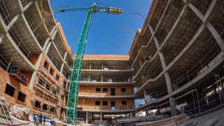 Construcción de viviendas