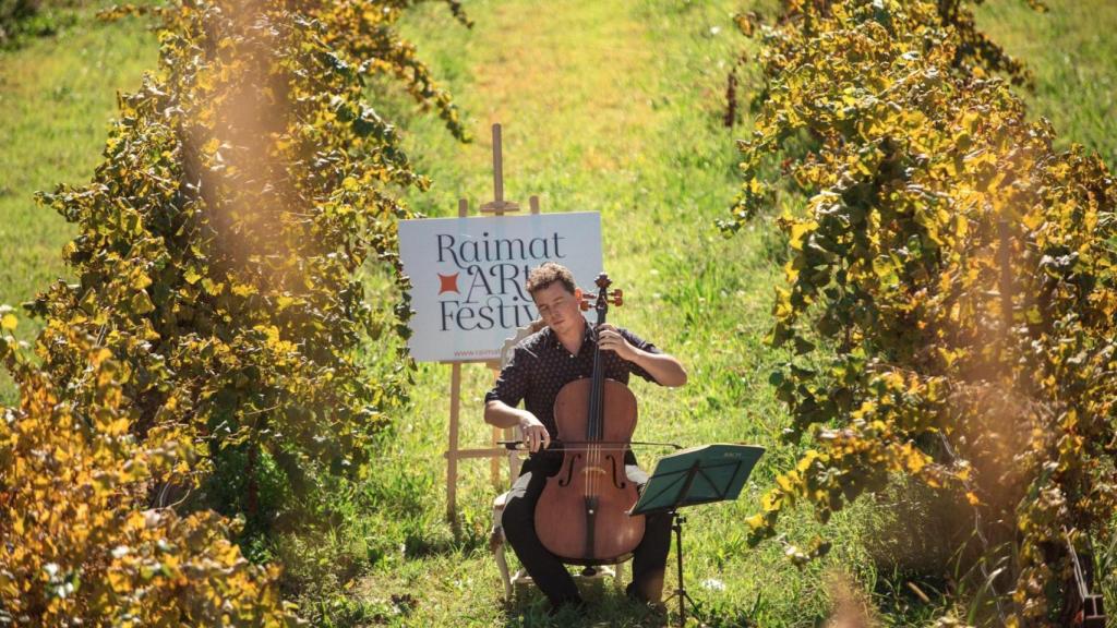 Raimat Arts Festival.