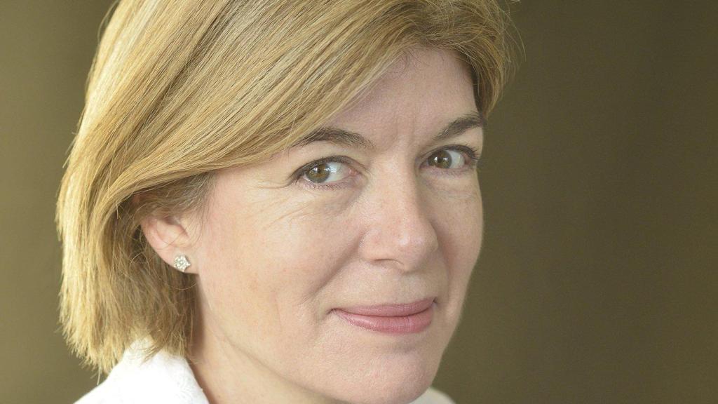 Claire Messud. Foto: Ulf Andersen