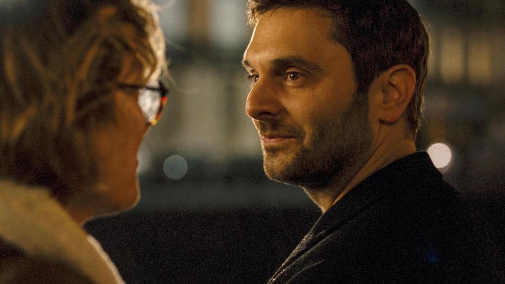 Valeria Bruni-Tedeschi y Pio Marmaï