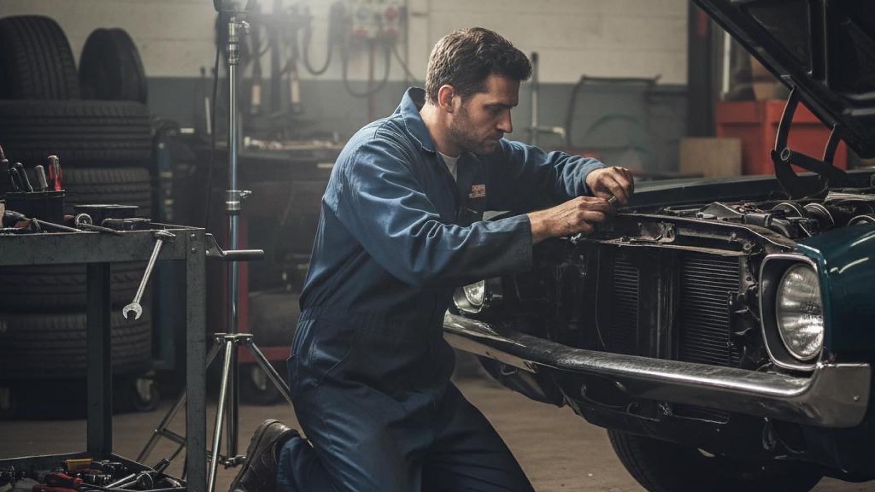 Imagen generada con inteligencia artificial.