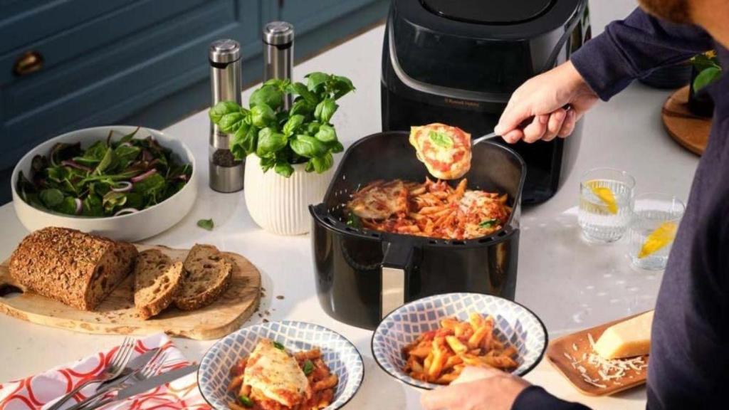 ¿Todavía sin freidora de aire? Amazon rebaja esta top ventas a menos de 70€