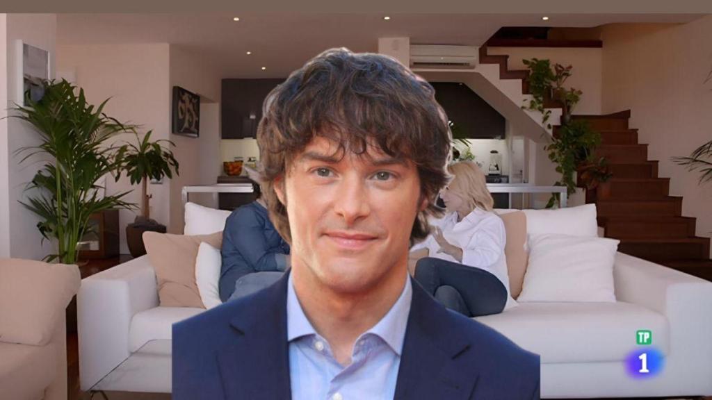 La espectacular casa de Jordi Cruz.