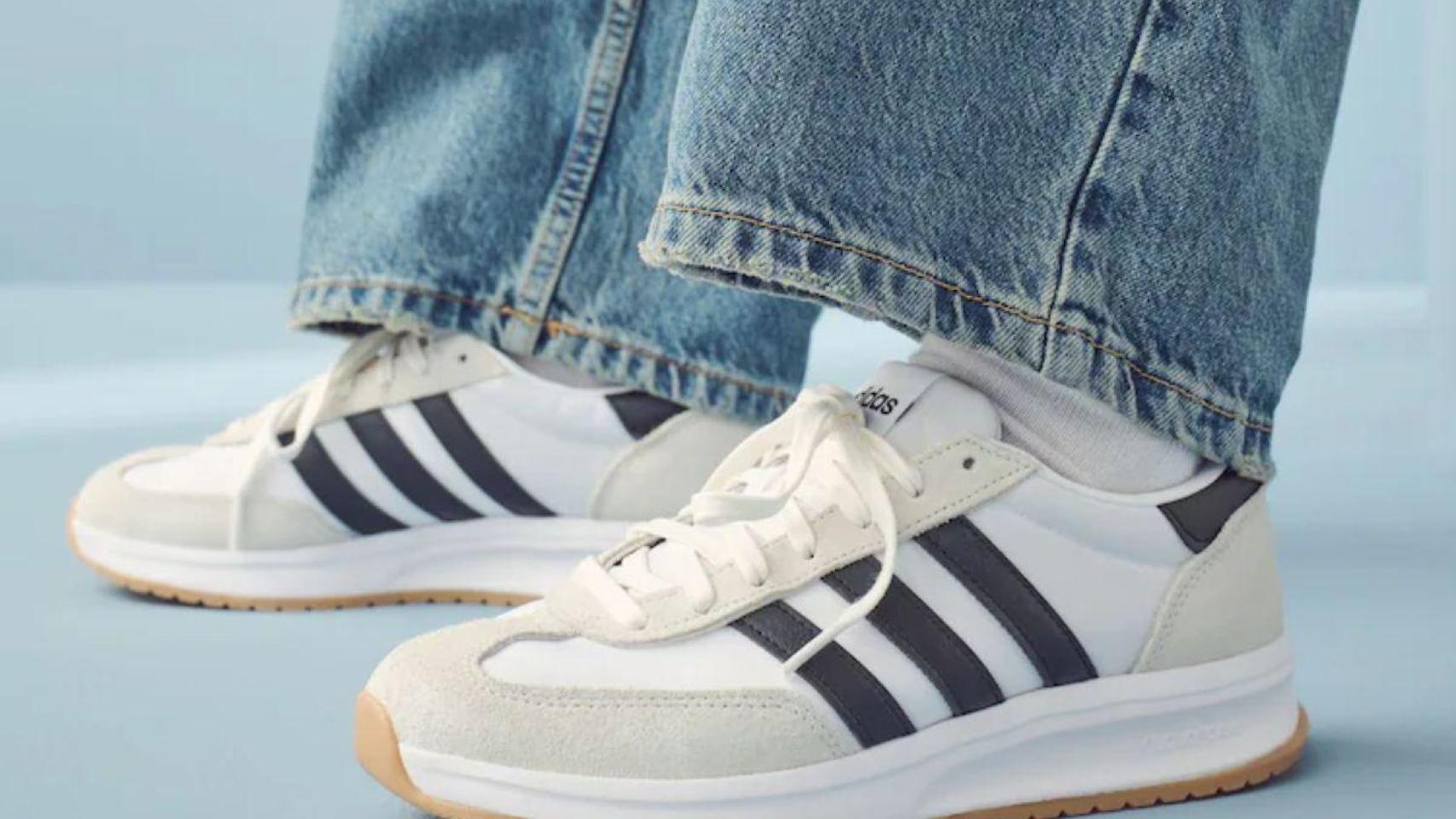 Estas son las zapatillas adidas inspiradas en los años 70 que nunca pasan de moda (y por menos de lo que crees)