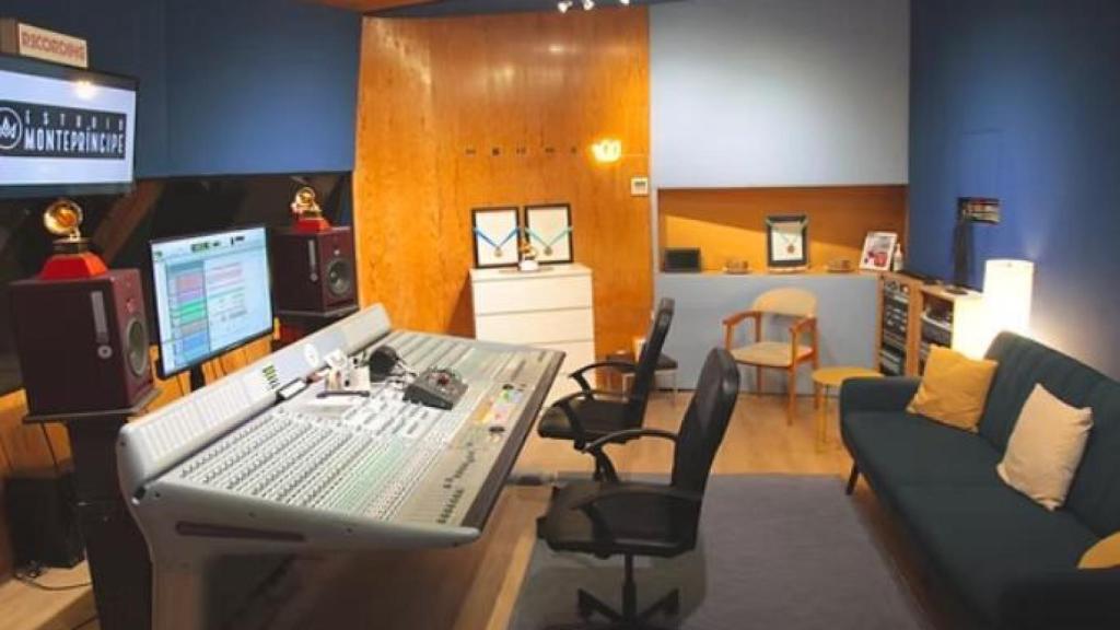 Estudio Montepríncipe.