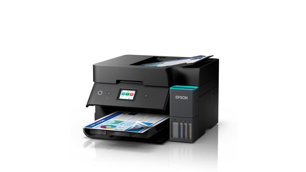 Nuevas impresoras de Epson