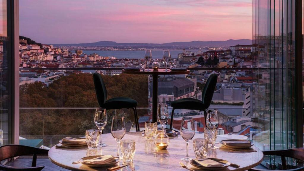 Imagen de la ciudad.