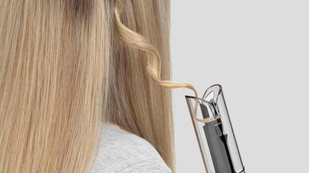 rizador de pelo Curl Secret Life de BaByliss