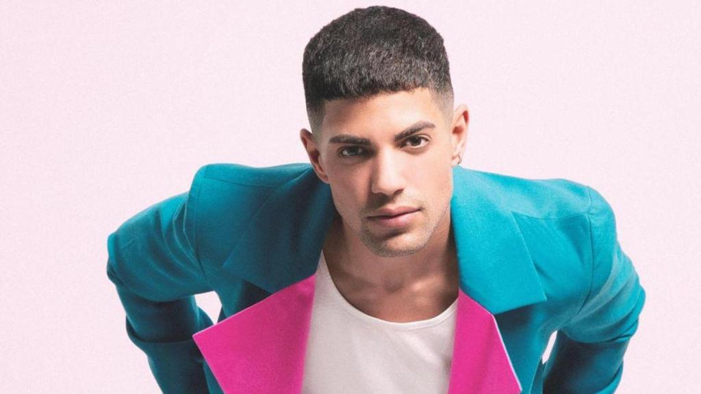 David Lafuente, excantante de Auryn.