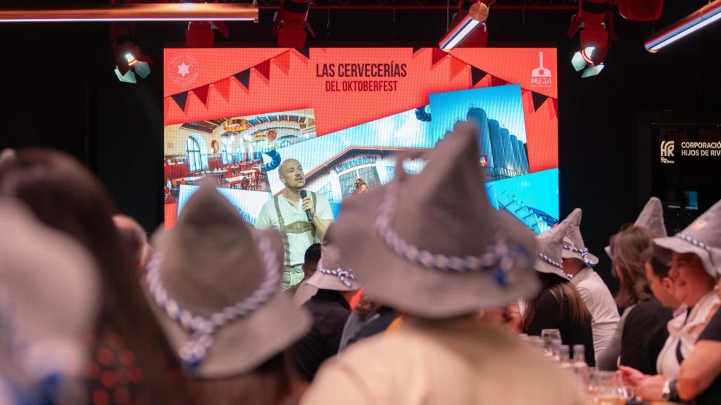 Estrella Galicia celebra el Oktoberfest en A Coruña con un evento doble