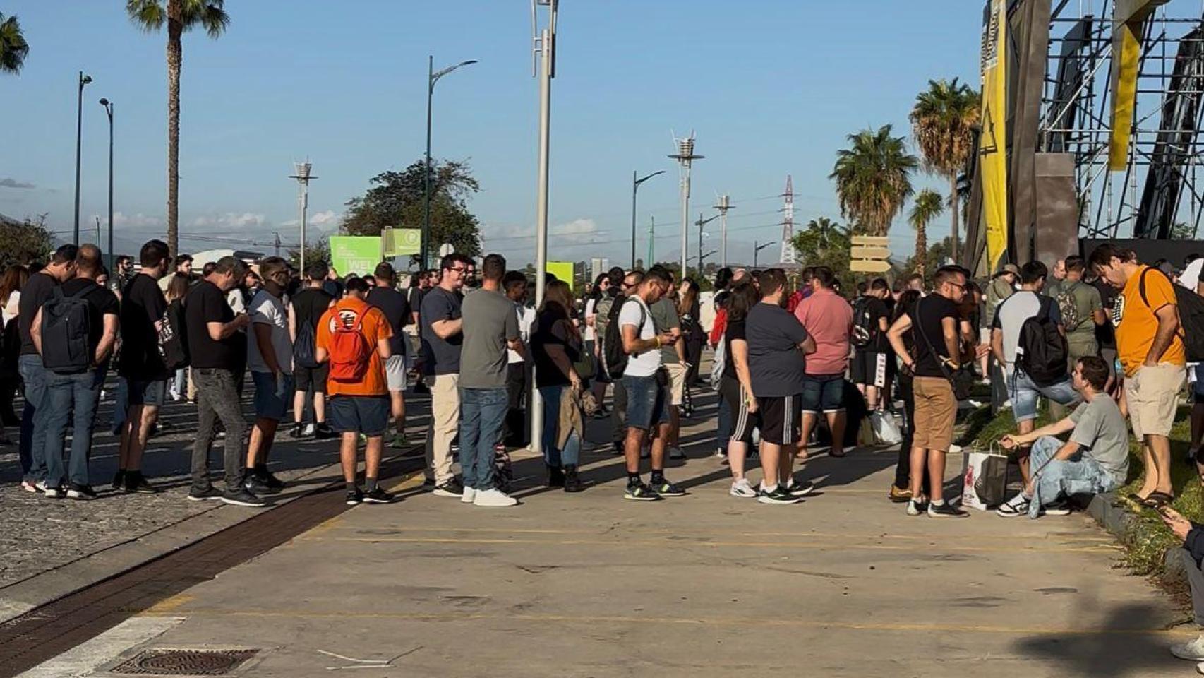 Portada de la Comic Con de Málaga.