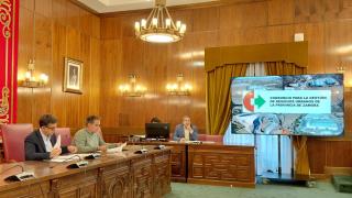 La Asamblea del Consorcio Provincial para la Gestión de Residuos Urbanos de la provincia de Zamora, presidida por el vicepresidente segundo de la Diputación de Zamora, Ramiro Silva