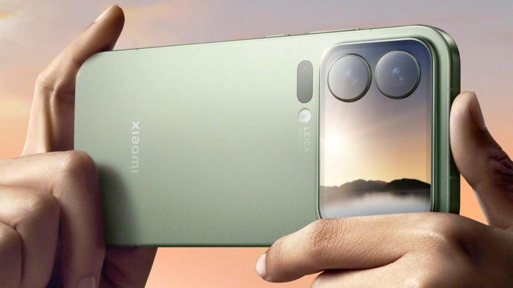 Cámara del Xiaomi 17 Pro Max