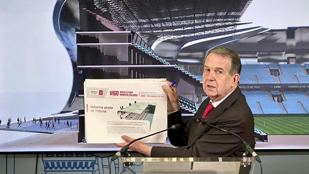 Vigo prepara la reforma para la futura grada de Tribuna: objetivo, 43.000 espectadores