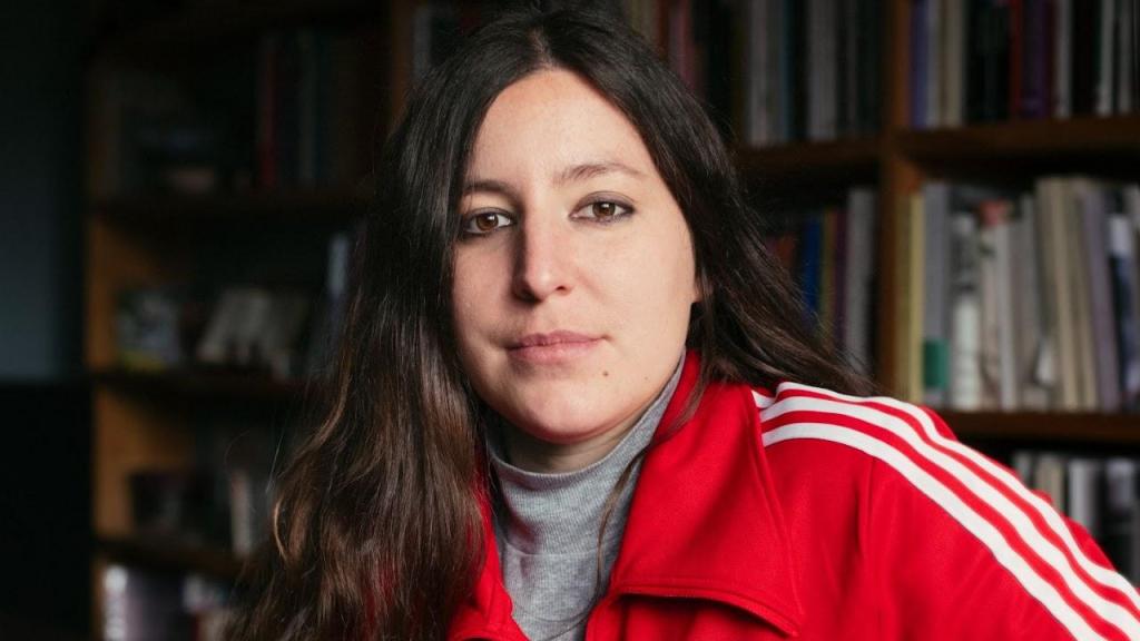 Laura C. Vela. Foto: Carlota Visier.