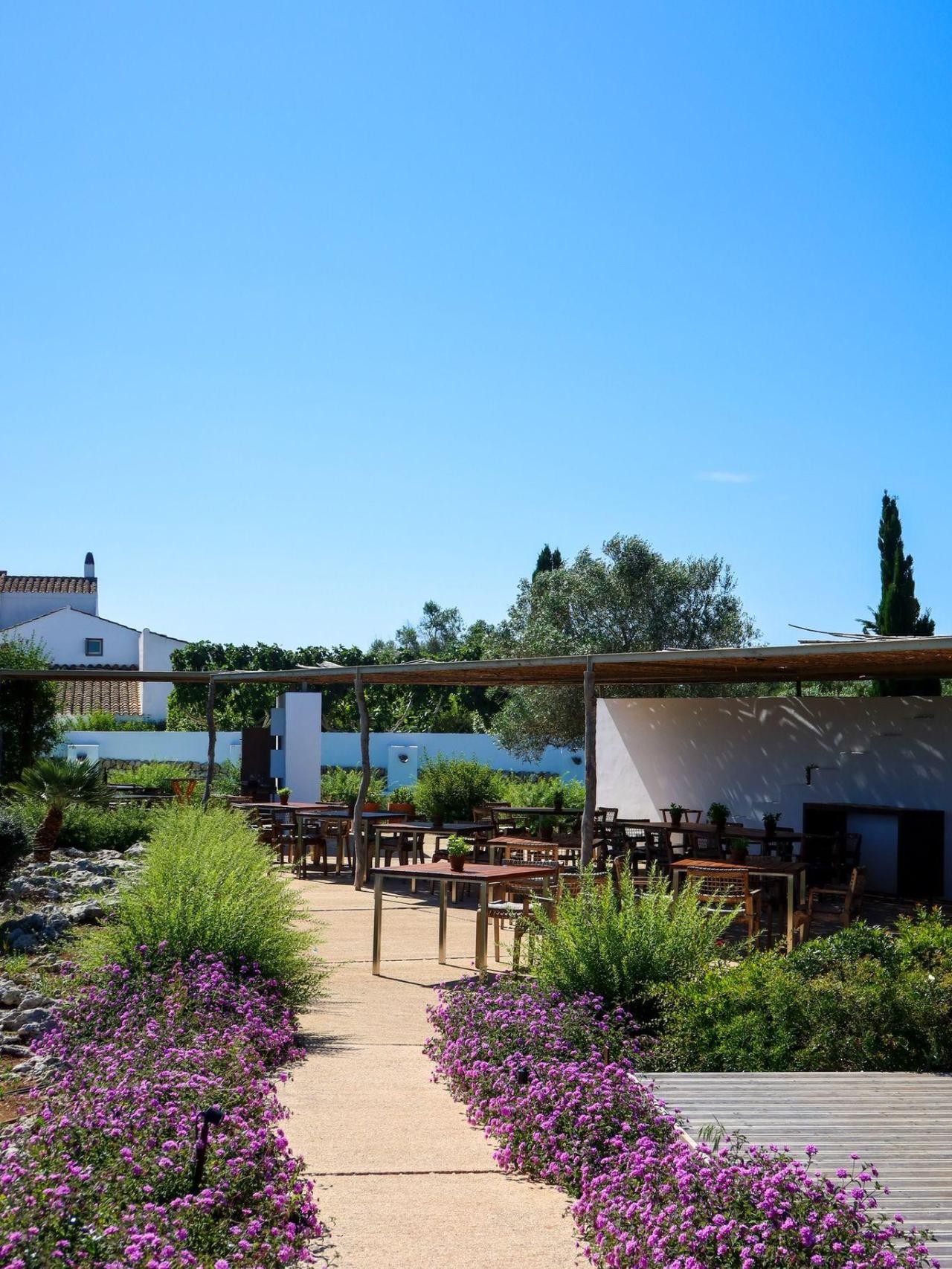 Hotel Torralbenc de Menorca.