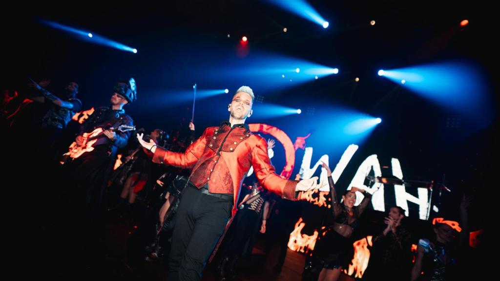 WAH Show Madrid estrena su quinta temporada y reafirma su posición como referente mundial del entretenimiento