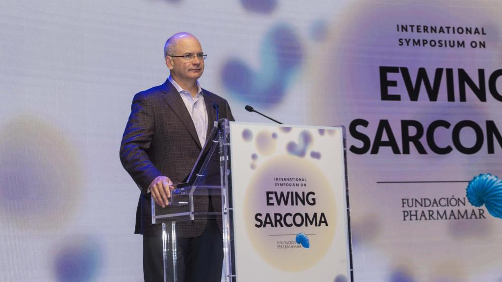 El doctor Patrick Grohar, del Rogel Cancer Center de la Universidad de Michigan.