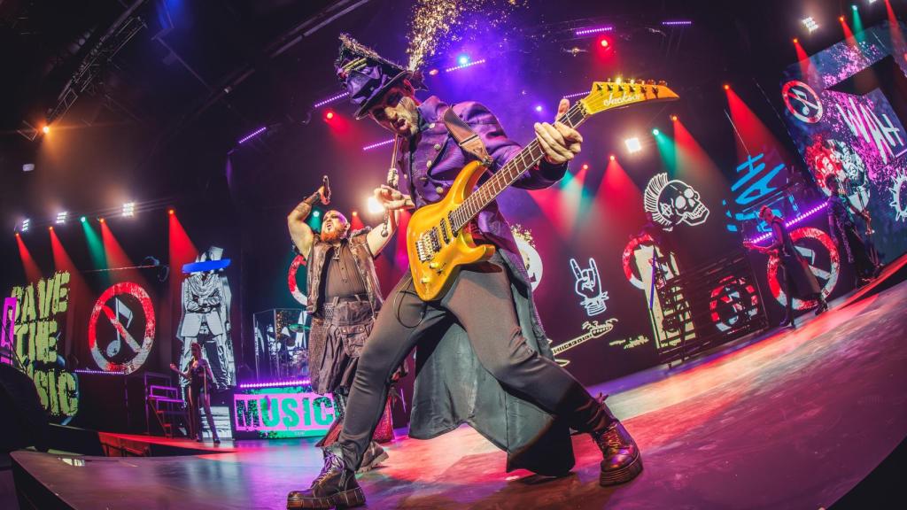 El espectáculo de WAH Show