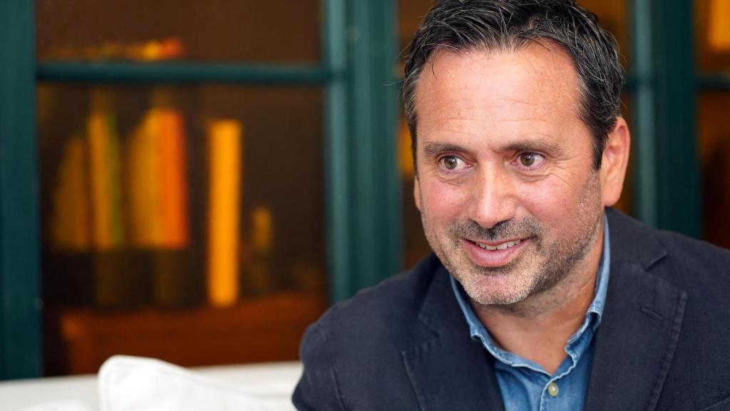 El neuropsicólogo Álvaro Bilbao.