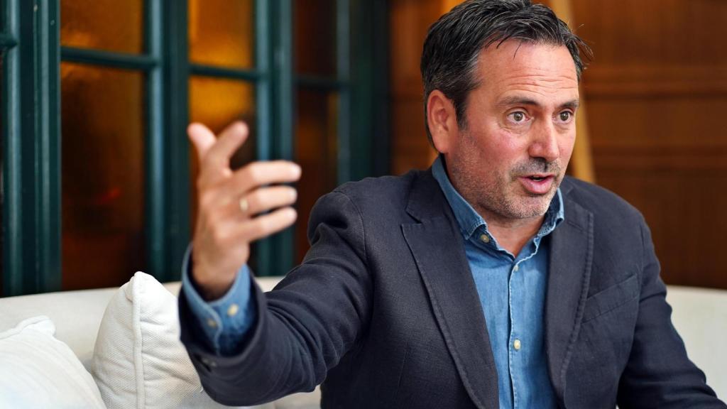 El neuropsicólogo Álvaro Bilbao.