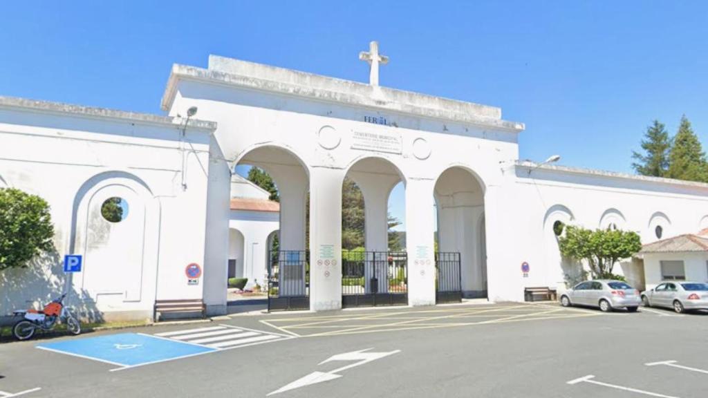 Exhuman en Ferrol los restos de un tripulante del acorazado 'España' fusilado en 1936