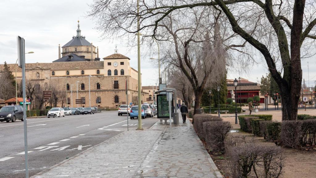 El tramo entre Tavera y la Puerta de Bisagra se verá afectado.