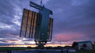 Radar Lanza LTR-25 de Indra