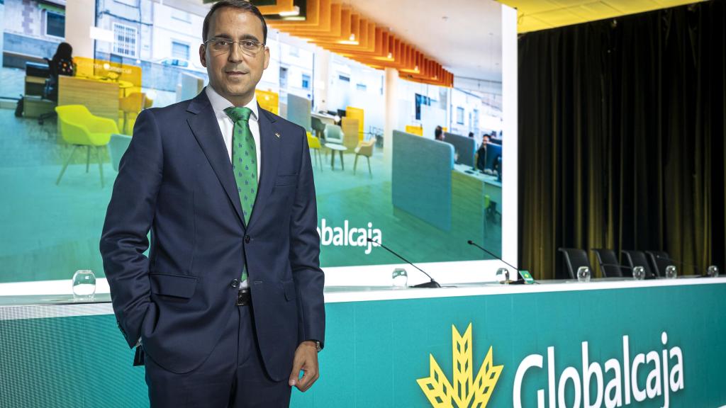 Pedro Palacios, director general de la entidad financiera.