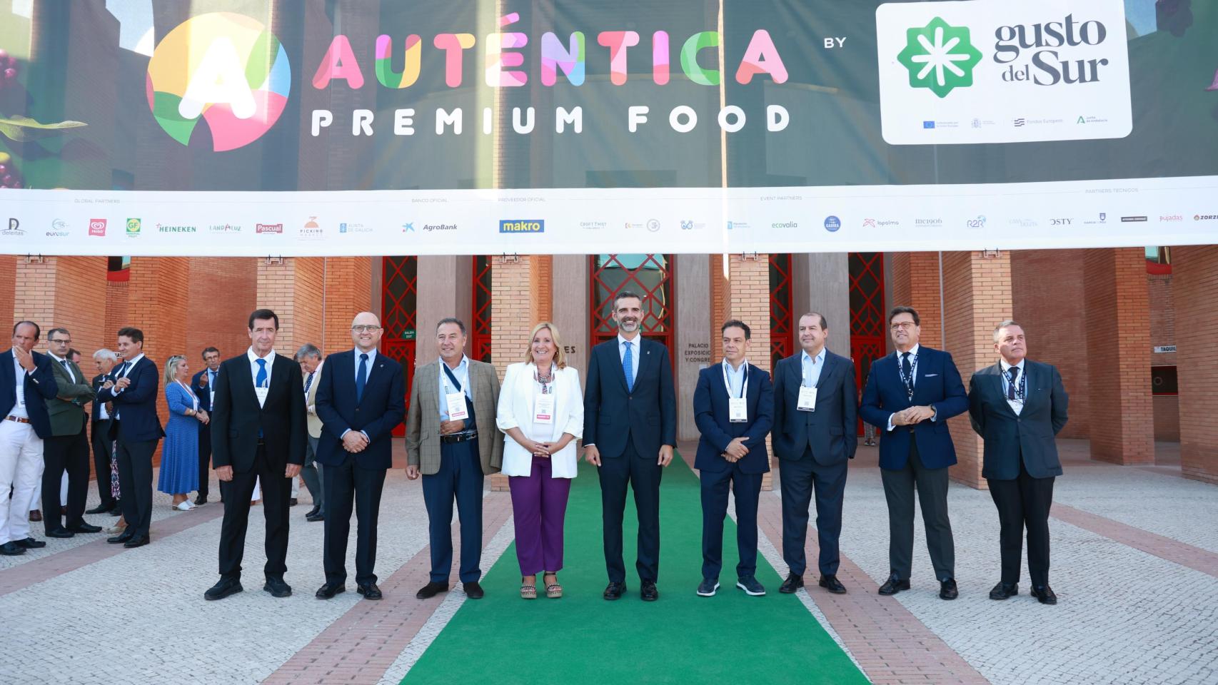 Inauguración de Auténtica Premium Food
