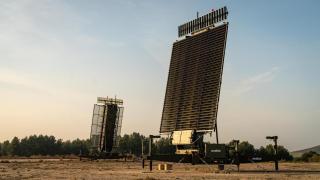 Radar Lanza LTR-25 de Indra