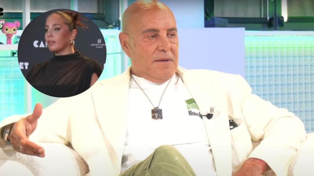 Kiko Matamoros en 'No somos nadie'.