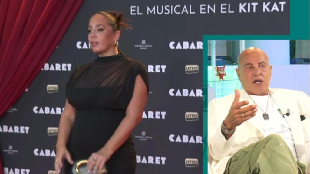 Imagen del programa 'No somos nadie'.