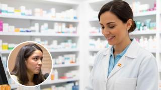 Hanna, una farmacéutica española que emigró a Noruega