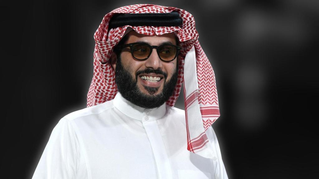 Turki Alalshikh