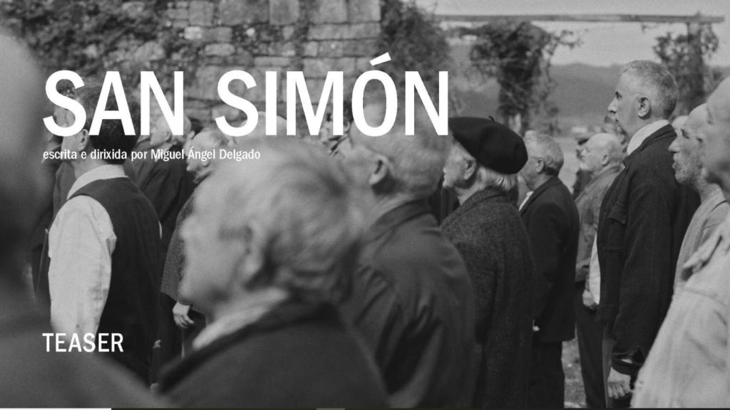 La película gallega 'San Simón' se estrena en San Sebastián y lo hará en las salas de cine el 24 de octubre