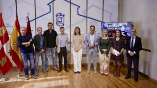 Presentación de los nuevos trabajos de musealización del Castillo de Fuensaldaña