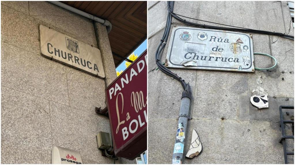 Vigo Secreto: El origen del nombre de la calle Churruca