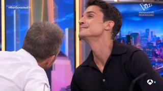 Pablo Motos y Álex González en 'El Hormiguero'.