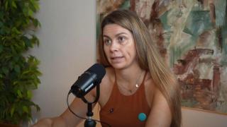 Carmen Truyols, anestesista, en el pódcast 'Impacientes Podcast'
