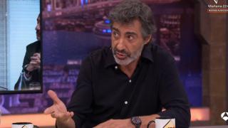 Juan del Val en 'El Hormiguero'.