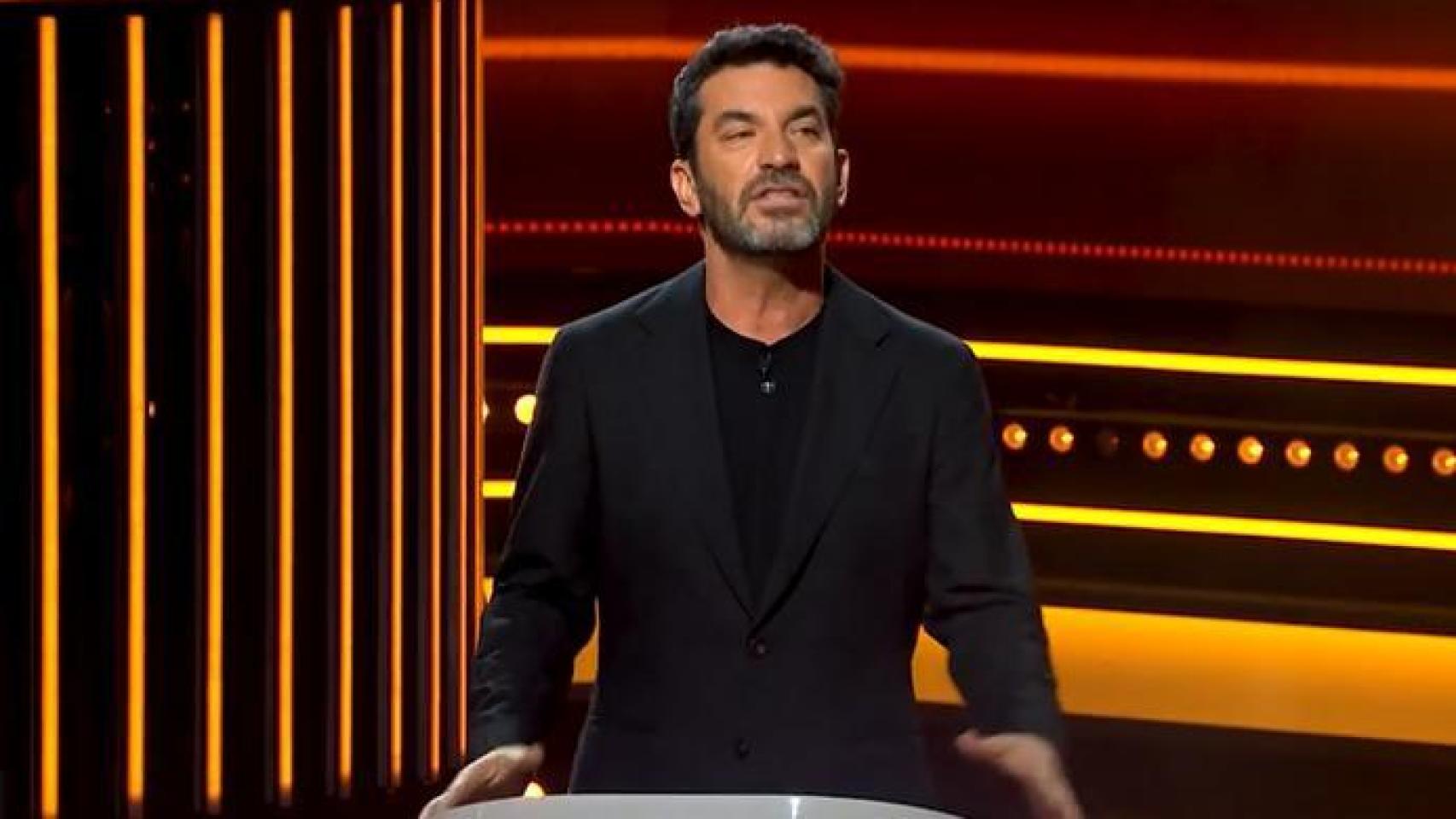 Arturo Valls en 'El 1%'.